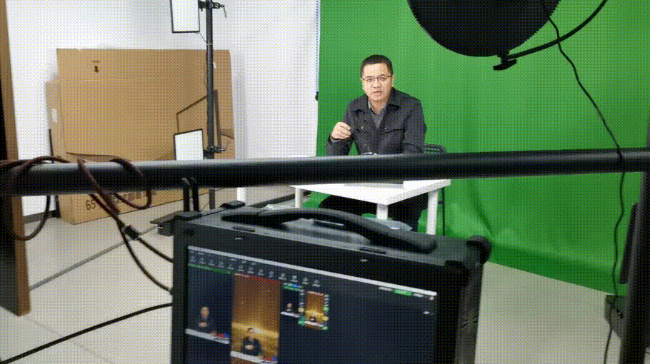 聚橋文創(chuàng)-紅色文化現(xiàn)場錄播系統(tǒng)