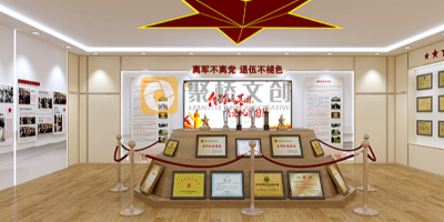 細(xì)數(shù)軍史館內(nèi)容展示的八種展陳方式，你知道幾種？