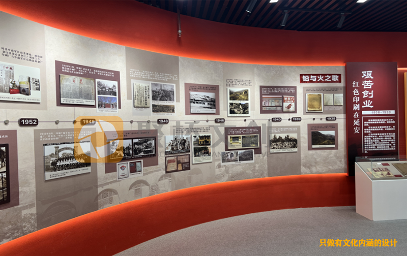 黨建展館建設需要實現(xiàn)哪些功能性？