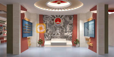 數字技術激活黨史軍史館，讓歷史流動起來