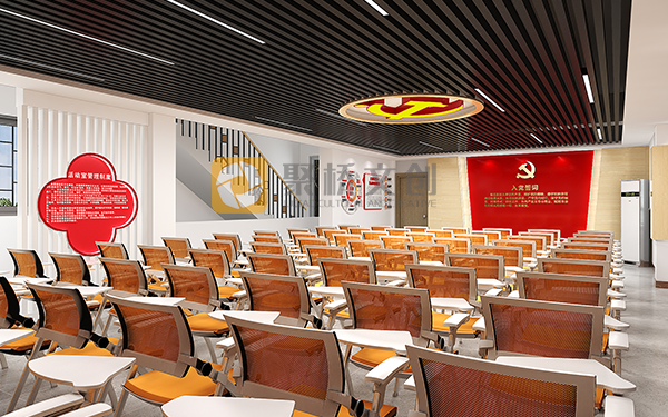 黨建展館設(shè)計(jì)中，如何運(yùn)用多媒體技術(shù)提升參觀體驗(yàn)？