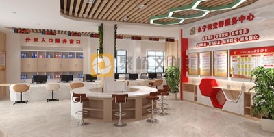 社區紅色文化展館設計：如何用小空間講好大情懷？