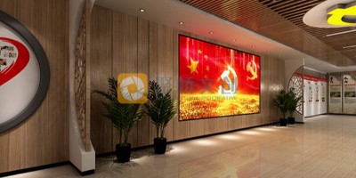 數(shù)字黨建展廳的創(chuàng)新設(shè)計(jì)方式——引領(lǐng)黨建新時代