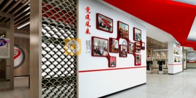 紅色文化展館設計如何講好“紅色故事”？