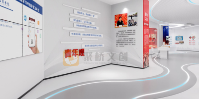 傳統紅色文化展廳如何實現數字化升級？