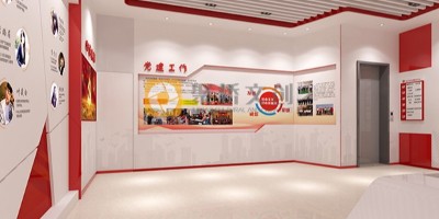 企業黨員活動室設計難題：黨建文化與品牌調性的融合之道