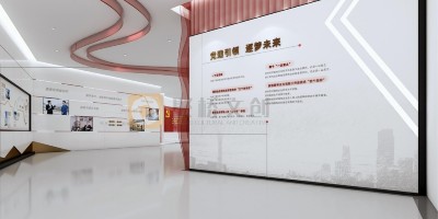 國企廉潔文化展廳設(shè)計方案，如何通過展廳設(shè)計講述廉潔故事