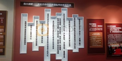 政府單位廉政警示教育展廳，怎樣構(gòu)建一條廉潔故事主線？
