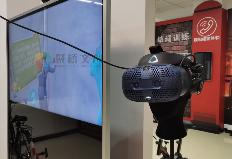 黨建展館展廳建設(shè)VR體驗(yàn)