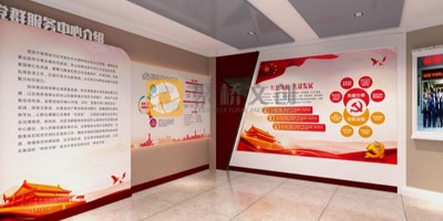 深圳黨建展館設(shè)計(jì)公司分享，如何將黨的精神符號(hào)貫穿于設(shè)計(jì)之中？