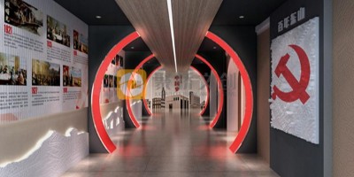 紅色展館空間策劃設(shè)計：打造沉浸式紅色文化體驗