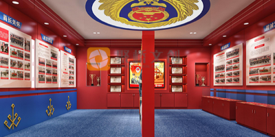 軍史館設計中容易忽視的幾個細節(jié)