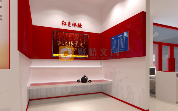 多媒體數字展館設計,數字化展廳設計