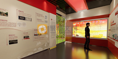 黨建展廳設計如何吸引年輕人的目光？