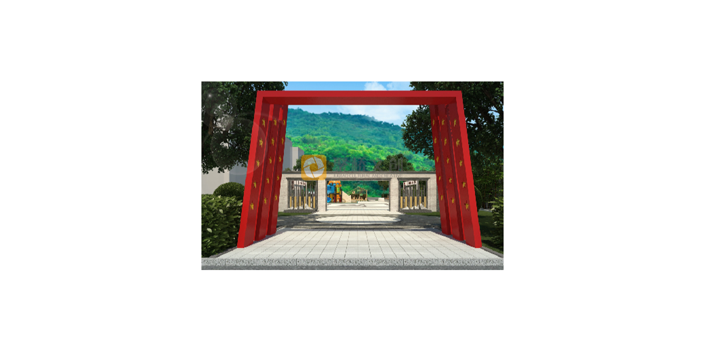 紅色主題樂園的策劃設計思路