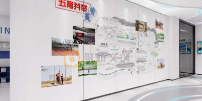 政府單位黨建紅色展館設計方案，如何做好主題策劃？