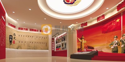 人民法院黨建展館策劃設計：彰顯單位業務特色，傳承法治精神