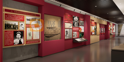 紅色紀念館空間主題設計：讓歷史照亮未來，讓精神代代相傳