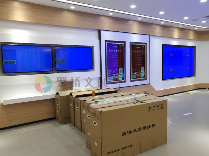 黨建館設計施工布展