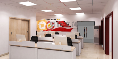 怎樣打造一個簡約大氣的機(jī)關(guān)單位廉潔文化墻？