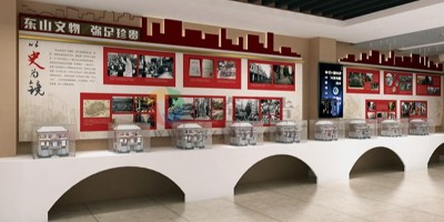 地方性黨史陳列館展覽布局方式有哪幾種？