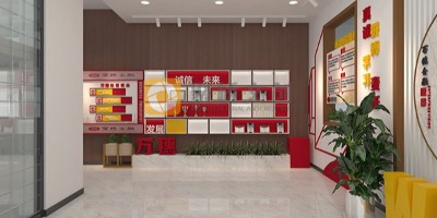 融入地域特色，強(qiáng)化情感聯(lián)系——紅色文化展館設(shè)計探索