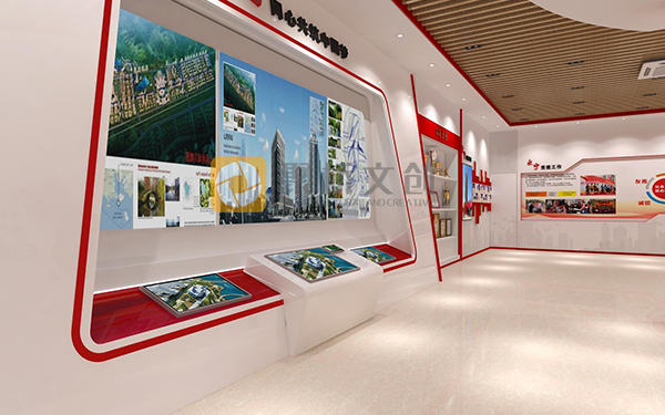 深圳黨建展廳設(shè)計(jì)公司分享，銀行黨建展廳如何策劃主題