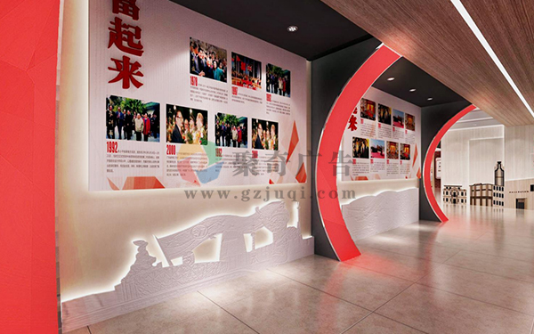 紅色文化陣地設(shè)計(jì)