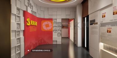 紅色展館設(shè)計(jì)之內(nèi)容架構(gòu)：如何讓紅色故事“講得透、傳得遠(yuǎn)”