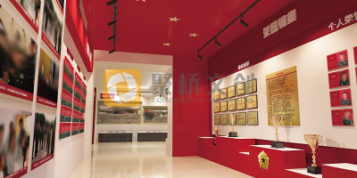 守護好中華民族文化瑰寶，詳解紅色展廳設計原則