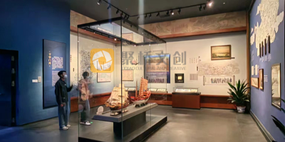 紅色歷史展廳設計風格如何確定？