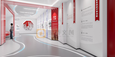 紅色主題展館設(shè)計(jì)中如何與觀眾構(gòu)建情感共鳴？