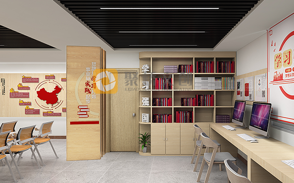 深圳黨建展館設計公司經驗，如何做好平面布局？