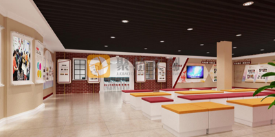 廣州專業做黨建展館設計公司有哪些？