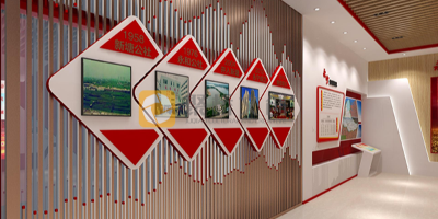 黨建展館設計如何打造具有教育意義的空間？