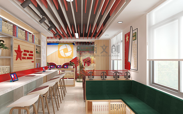 現代化軍史館設計構思的五大原則，傳遞部隊文化精神