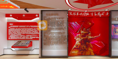 軍史展館主題策劃設計要點，融入新時代強軍文化