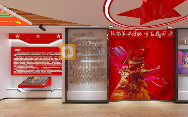 軍史展館主題策劃設計要點，融入新時代強軍文化