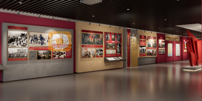 5G+AI賦能紅色文化數字展廳，智能化展陳引領參觀體驗新潮流