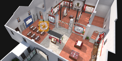 紅色文化鄉村導視系統如何設計？