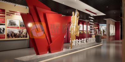 沉浸式紅色紀念館設計新趨勢：如何用空間敘事激活歷史記憶？