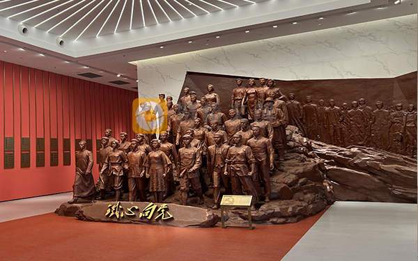 新時(shí)代黨建館內(nèi)容策劃的五大原則