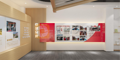 銀行黨建館展陳設計可以融入哪些數字互動技術？