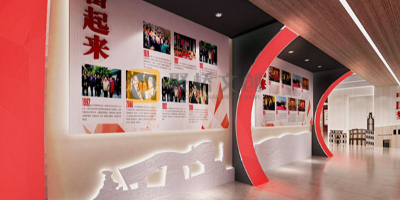 我們需要怎樣的黨建展廳呢？