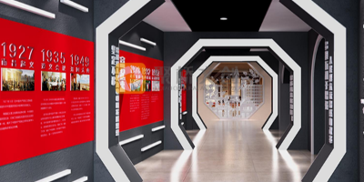 黨建館展示內(nèi)容主要包括哪幾個方面？