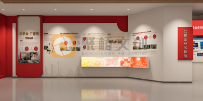 紅色景區(qū)紅色展廳設計：傳承紅色基因，創(chuàng)新展示方式