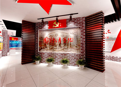 黨建文化與紅色文化有什么區別?聚橋文創為您解析