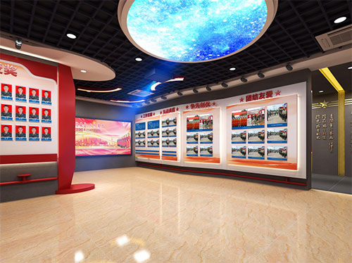 聚橋文創為您科普建設紅色廉政文化基地，弘揚清風正氣精神