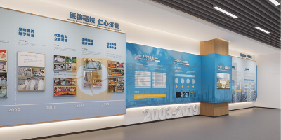 新院區院史館設計規劃：與醫院整體建筑風格協調的展陳方案