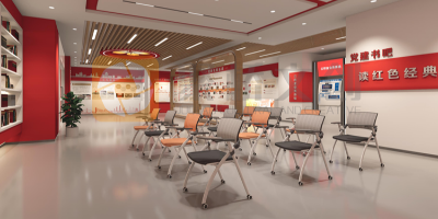 樹立區域標桿：如何通過廉潔文化展廳設計提升機關單位形象